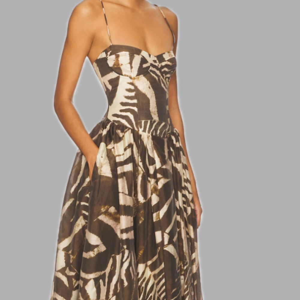 Bardot Dress
